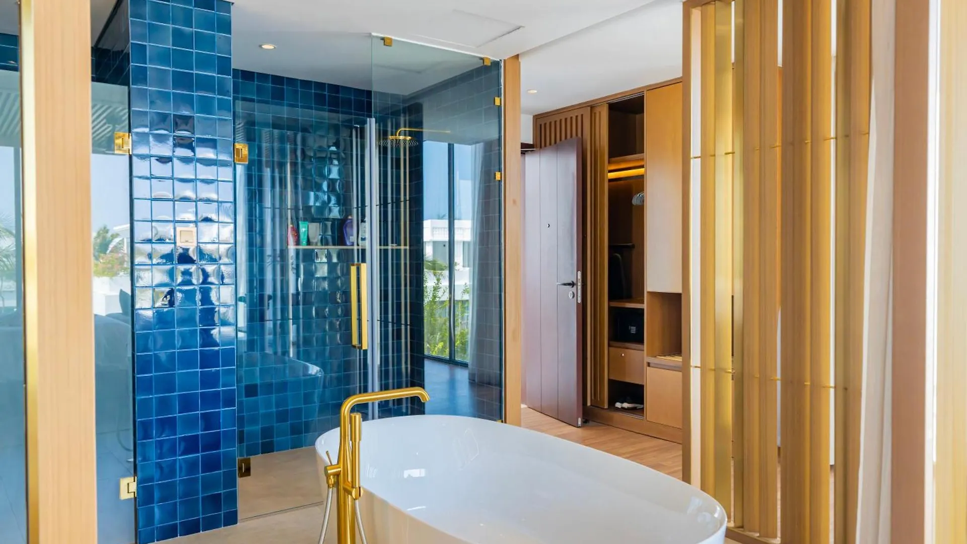 Hoi An Wyndham Beachfront Resort 3 Bedroom Pool Villa Vietnam