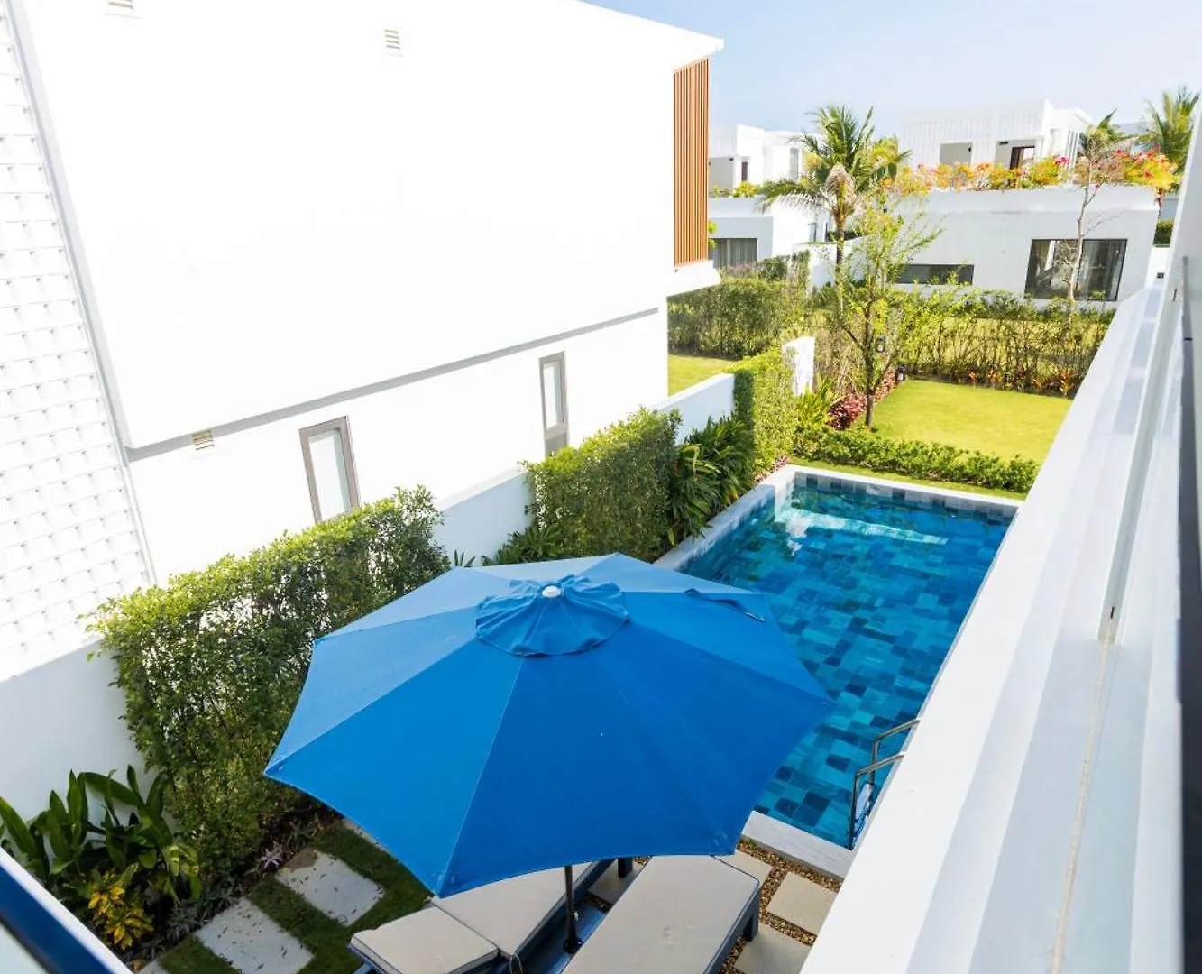 Hoi An Wyndham Beachfront Resort 3 Bedroom Pool Villa 0*, Hoi An