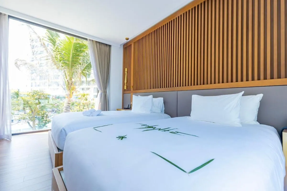 Hoi An Wyndham Beachfront Resort 3 Bedroom Pool Villa  Hoi An