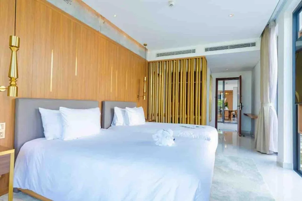 Hoi An Wyndham Beachfront Resort 3 Bedroom Pool Villa Vietnam
