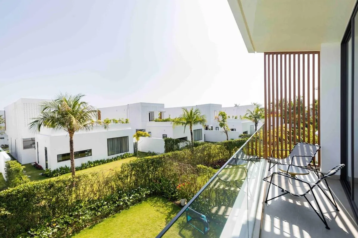 Hoi An Wyndham Beachfront Resort 3 Bedroom Pool Villa Vietnam