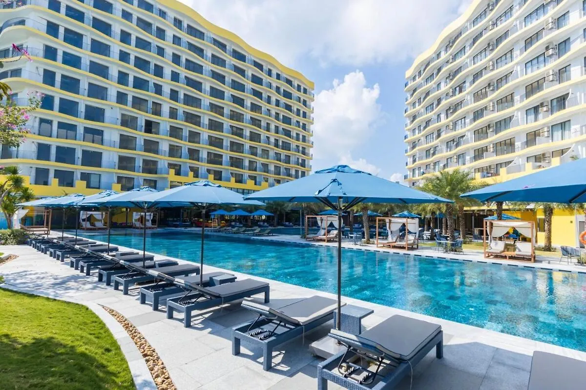 Hoi An Wyndham Beachfront Resort 3 Bedroom Pool Villa 0*, Hoi An Vietnam