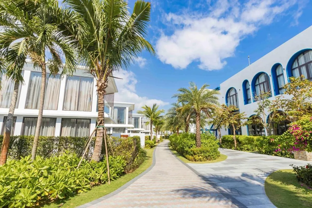 Hoi An Wyndham Beachfront Resort 3 Bedroom Pool Villa Hoi An