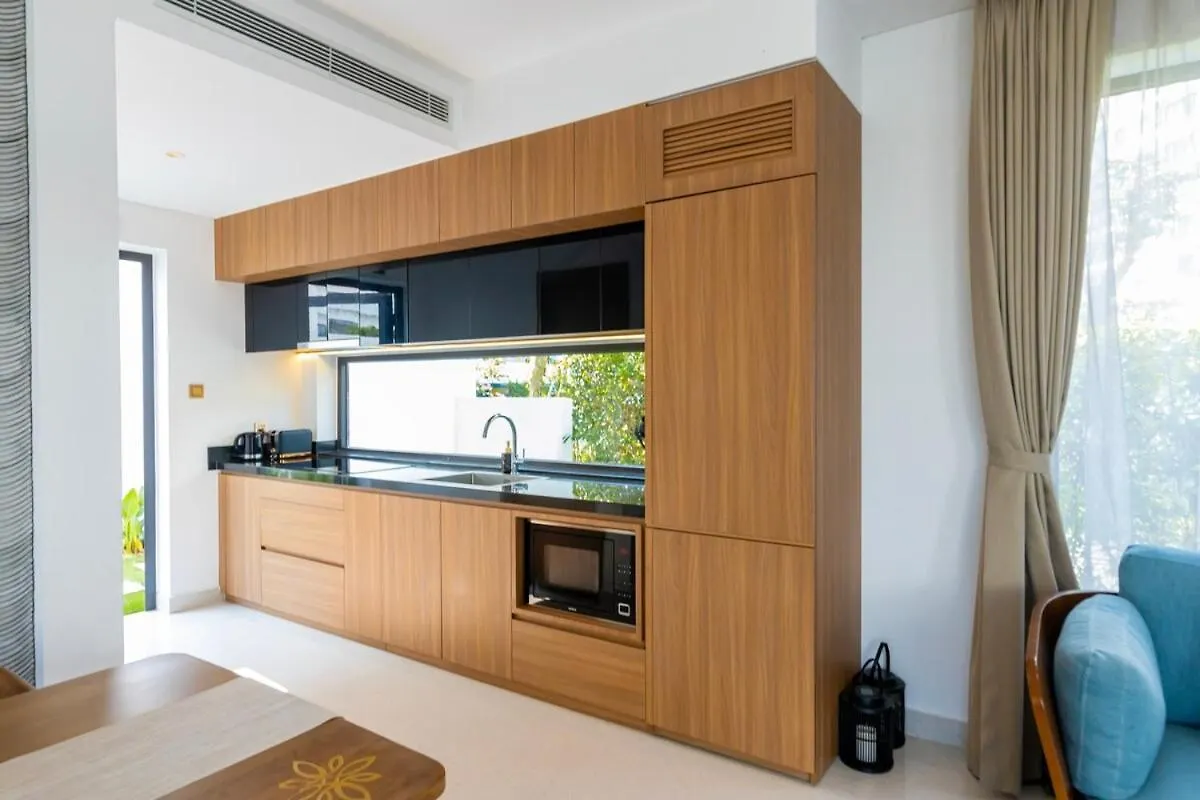 Hoi An Wyndham Beachfront Resort 3 Bedroom Pool Villa Hoi An