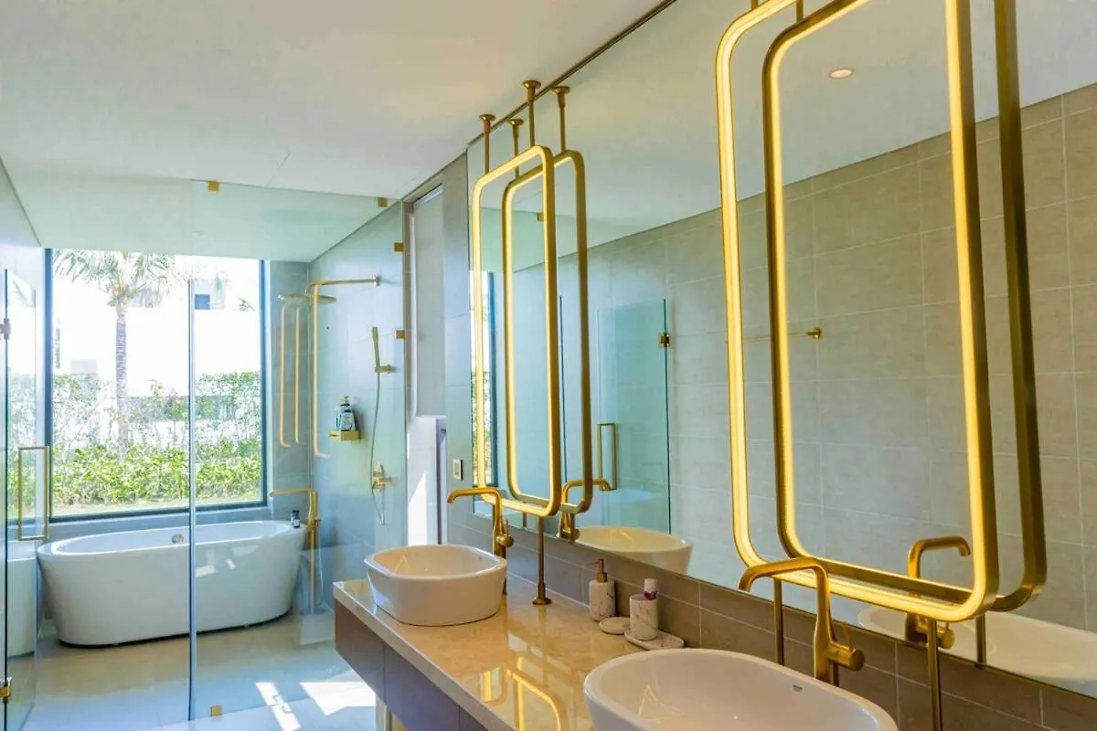 Hoi An Wyndham Beachfront Resort 3 Bedroom Pool Villa Hoi An