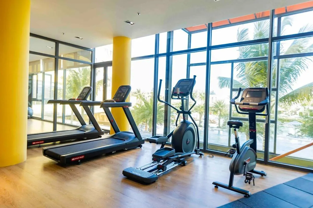 Hoi An Wyndham Beachfront Resort 3 Bedroom Pool Villa