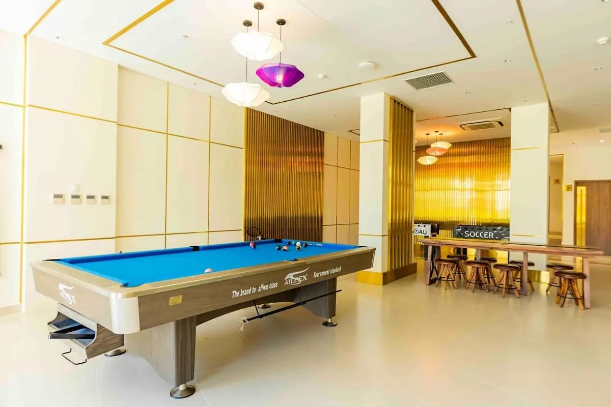 Hoi An Wyndham Beachfront Resort 3 Bedroom Pool Villa