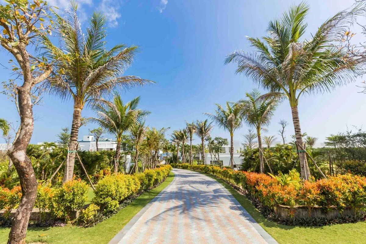 Hoi An Wyndham Beachfront Resort 3 Bedroom Pool Villa  Hoi An