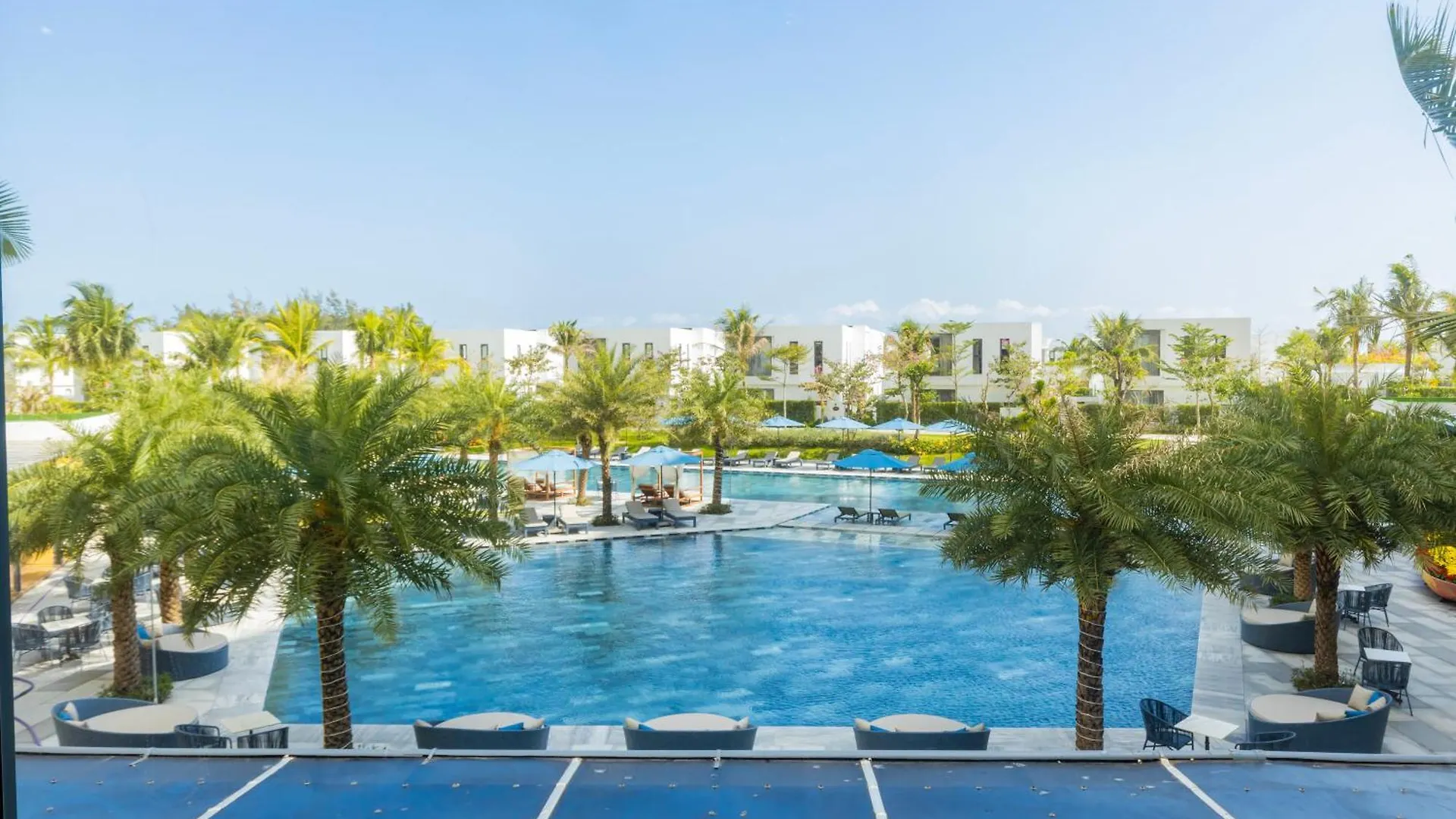 Hoi An Wyndham Beachfront Resort 3 Bedroom Pool Villa Vietnam