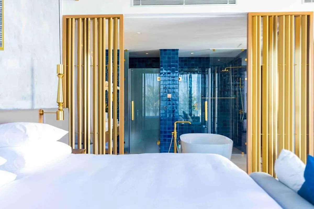 Hoi An Wyndham Beachfront Resort 3 Bedroom Pool Villa Hoi An