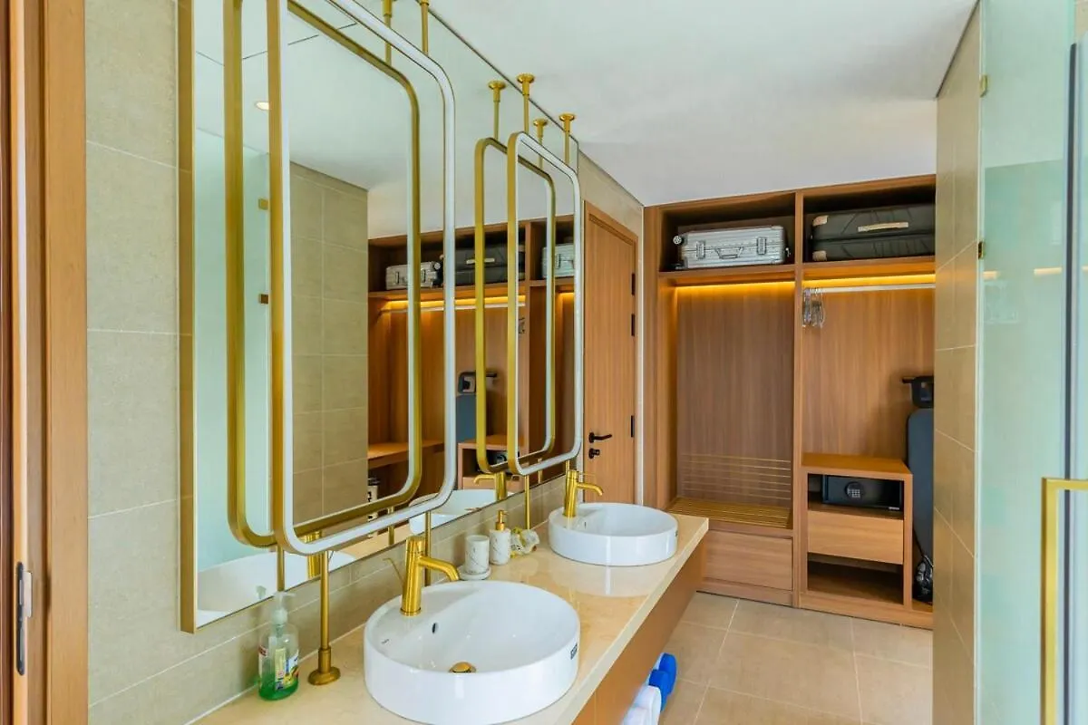 Hoi An Wyndham Beachfront Resort 3 Bedroom Pool Villa